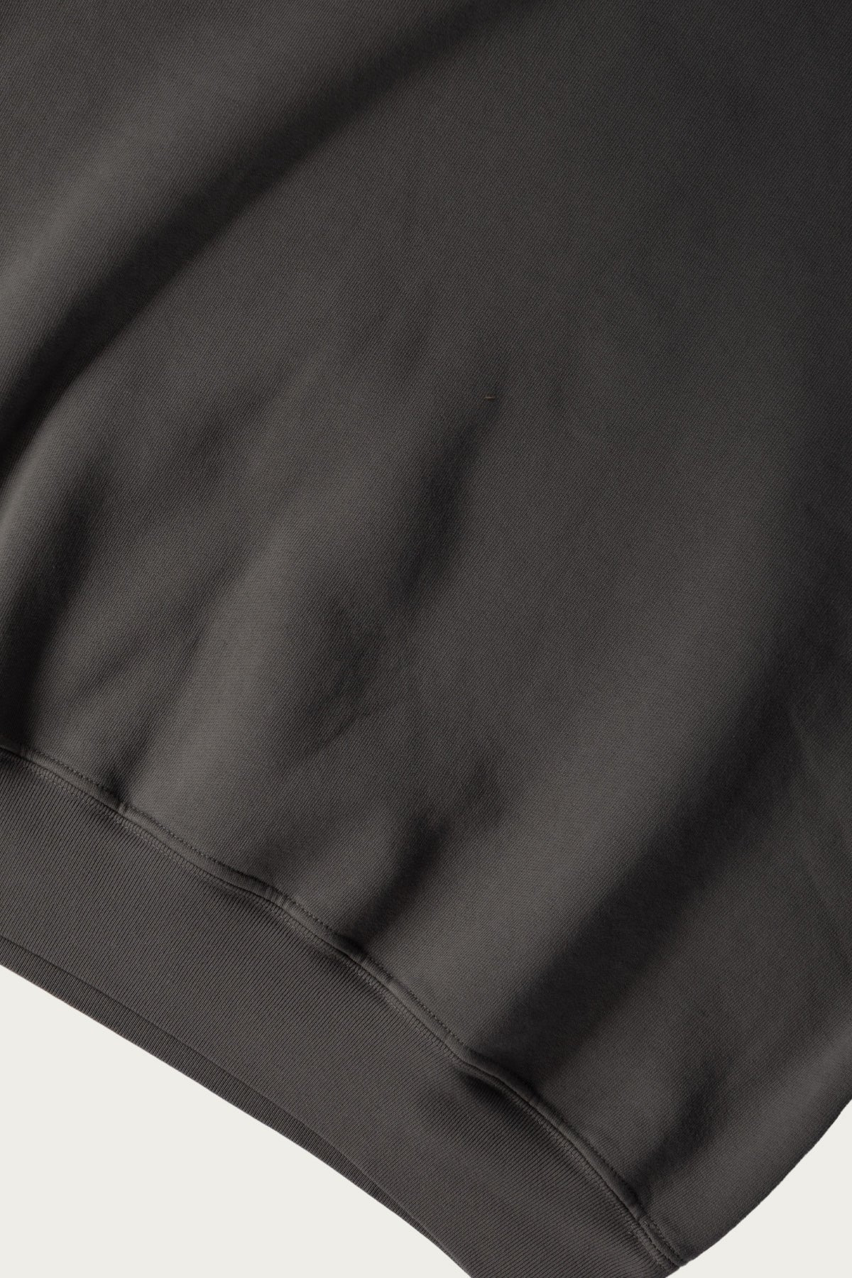 Relaxed Sweatshirt - Kelp - 3