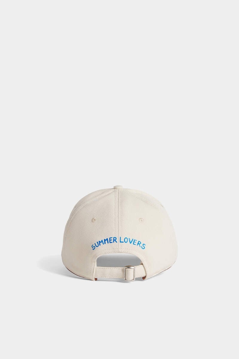 SUMMER LOVERS BASEBALL CAP - 2