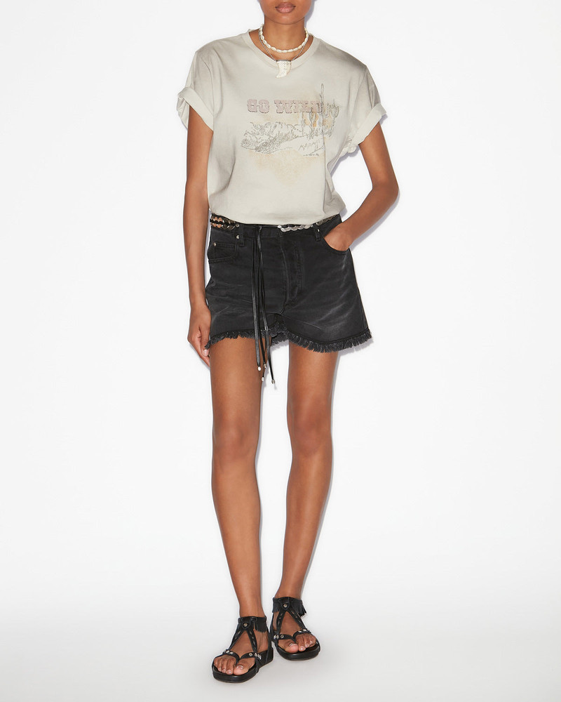 Isabel Marant Étoile ZAOF T-SHIRT outlook