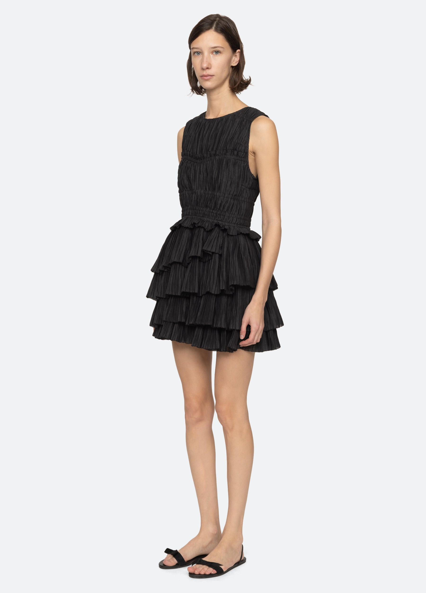 Thalia Mini Dress - 5