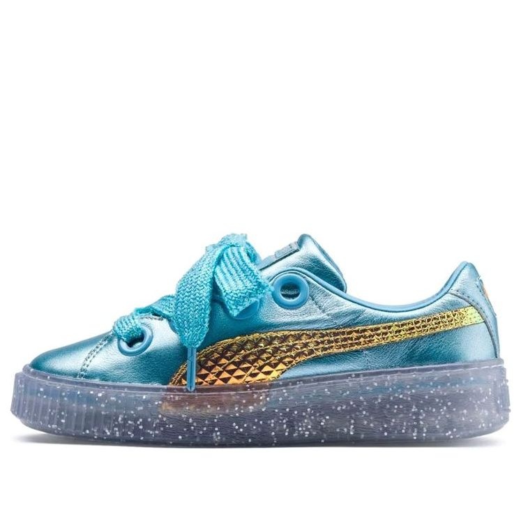(WMNS) PUMA Sophia Webster x Platform 'Glitter Princess' 366131-01 - 1