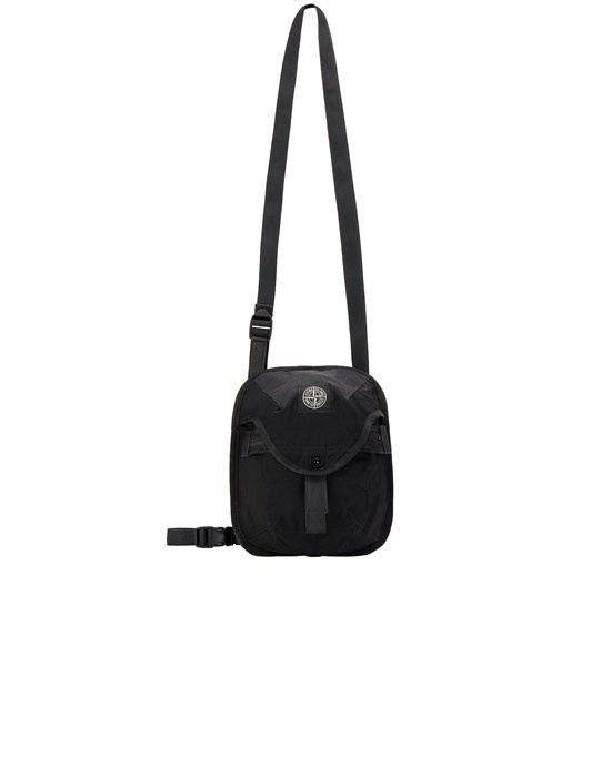 91374 NYLON TWILL BLACK - 1