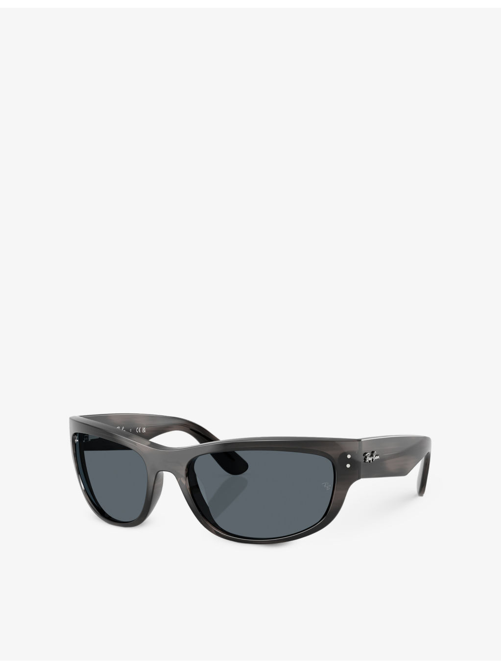 RB2289 Mega Balorama pillow-frame propionate sunglasses - 2