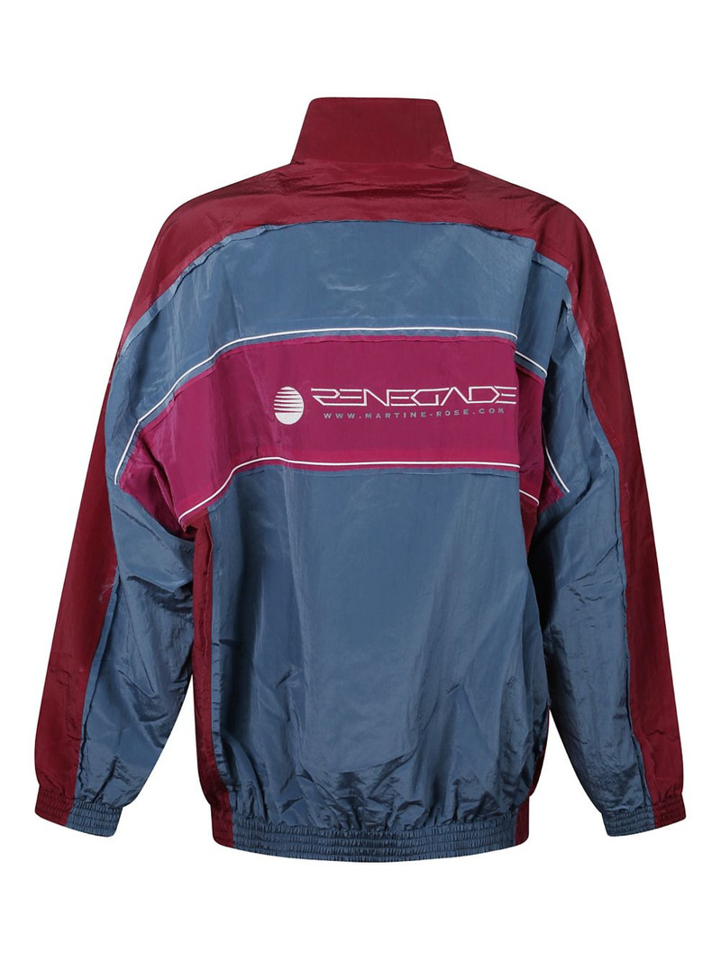 Martine Rose zip-up jacket outlook