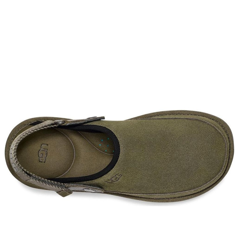 UGG UGG Goldencoast Clog 'Moss Green' 1142172-MSG outlook