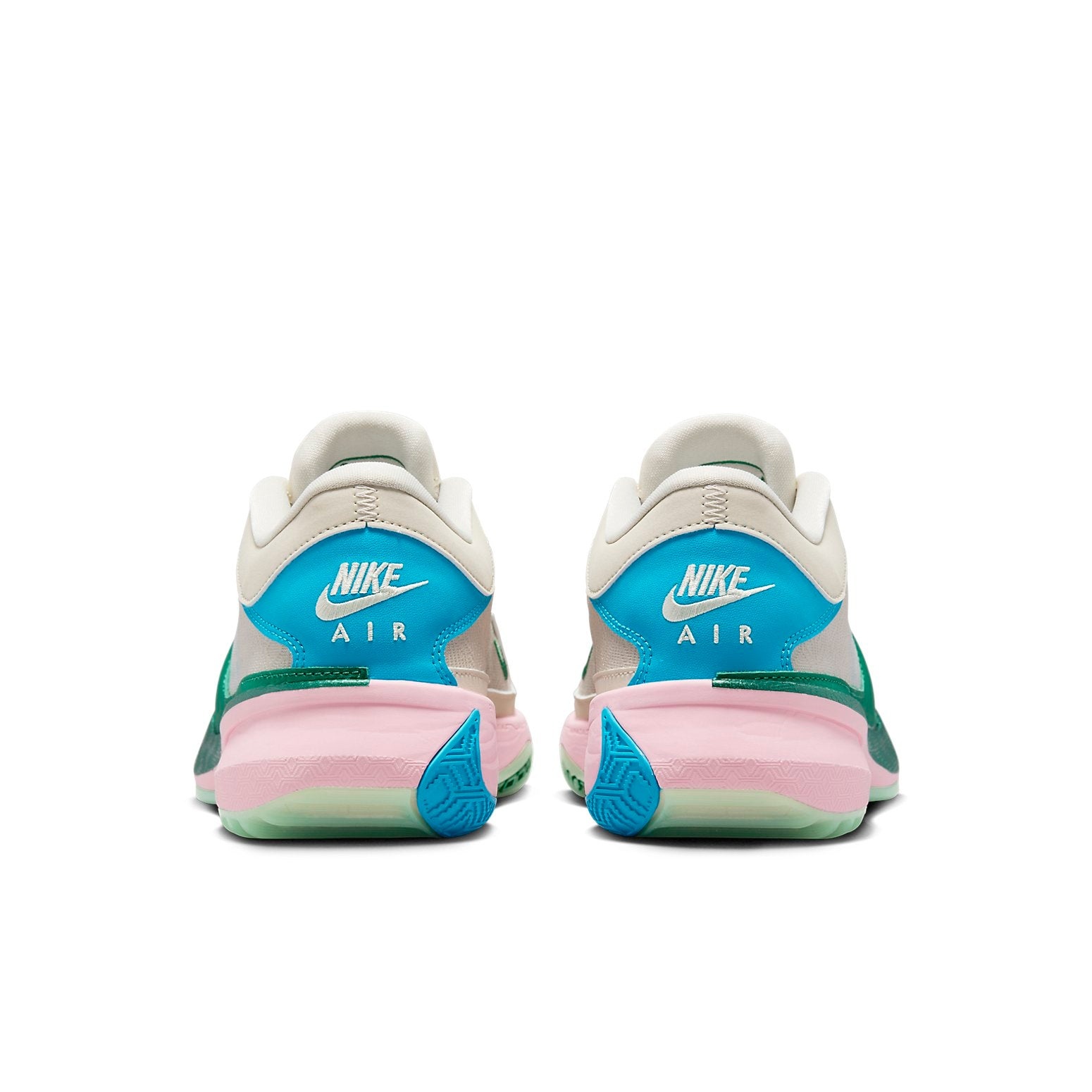 Nike Zoom Freak 5 'Beige Green' DX4996-100 - 4