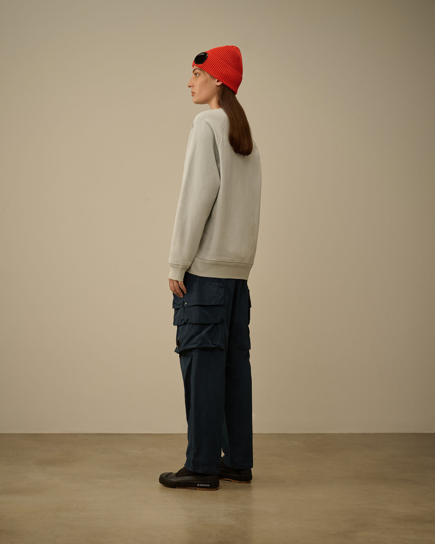 Flatt Nylon Cargo Pants - 2