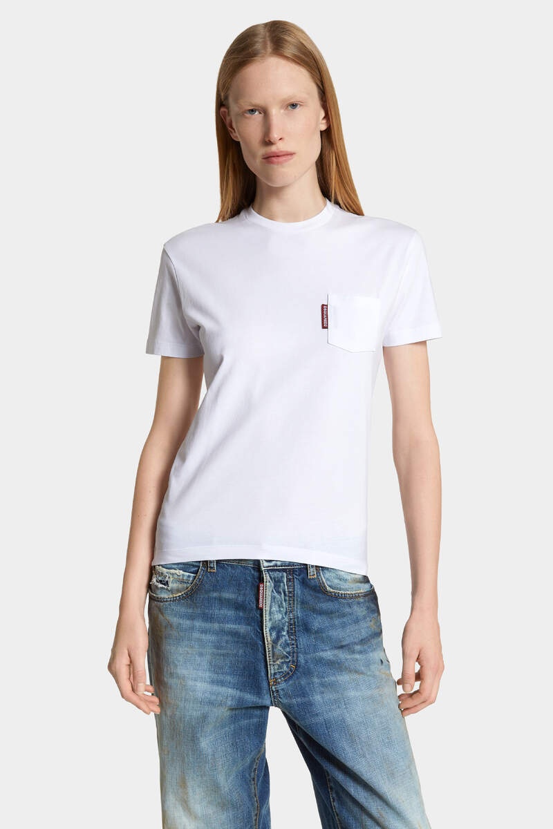 JUST RIGHT FIT RED LABEL T-SHIRT - 3