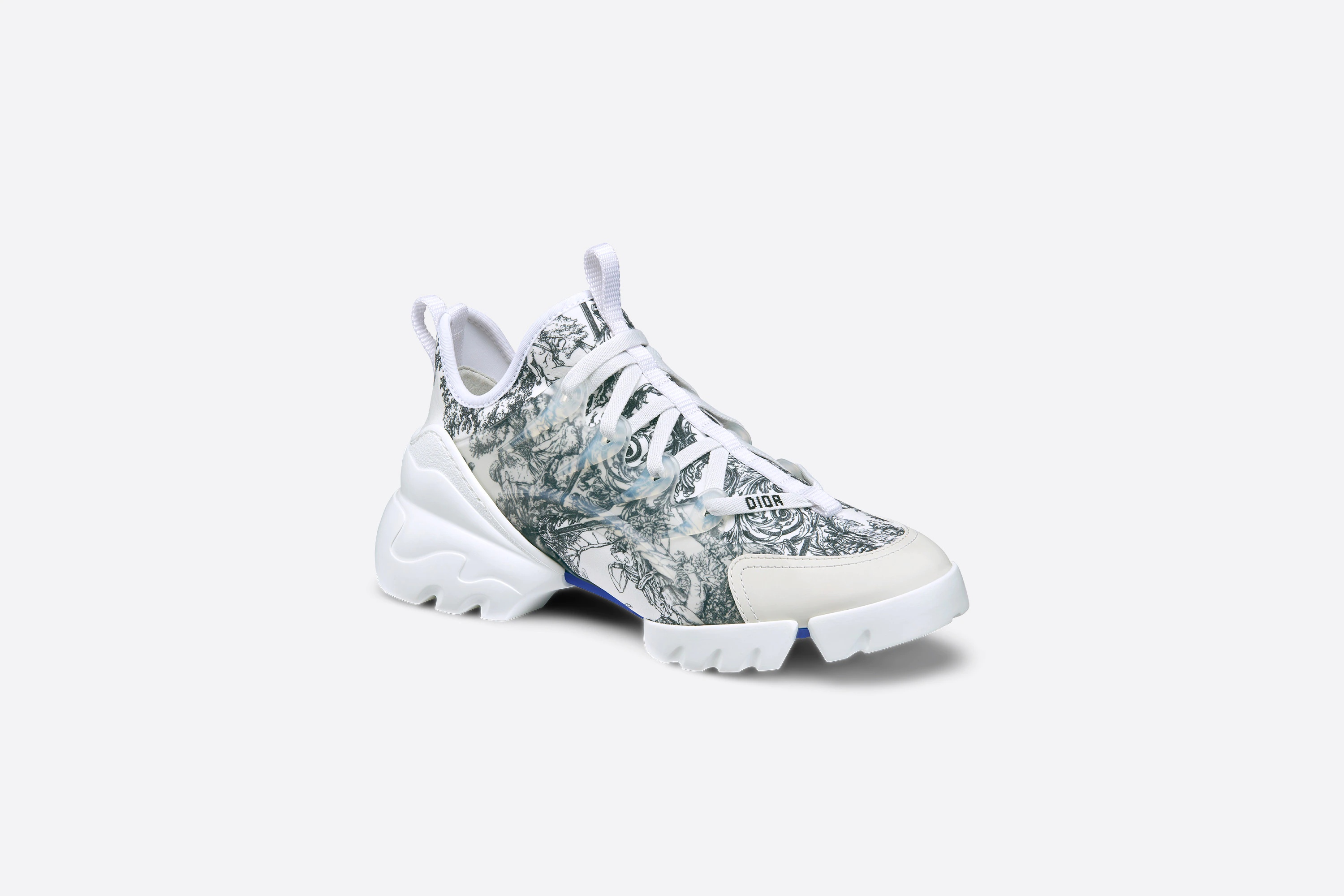 D-Connect Sneaker - 2