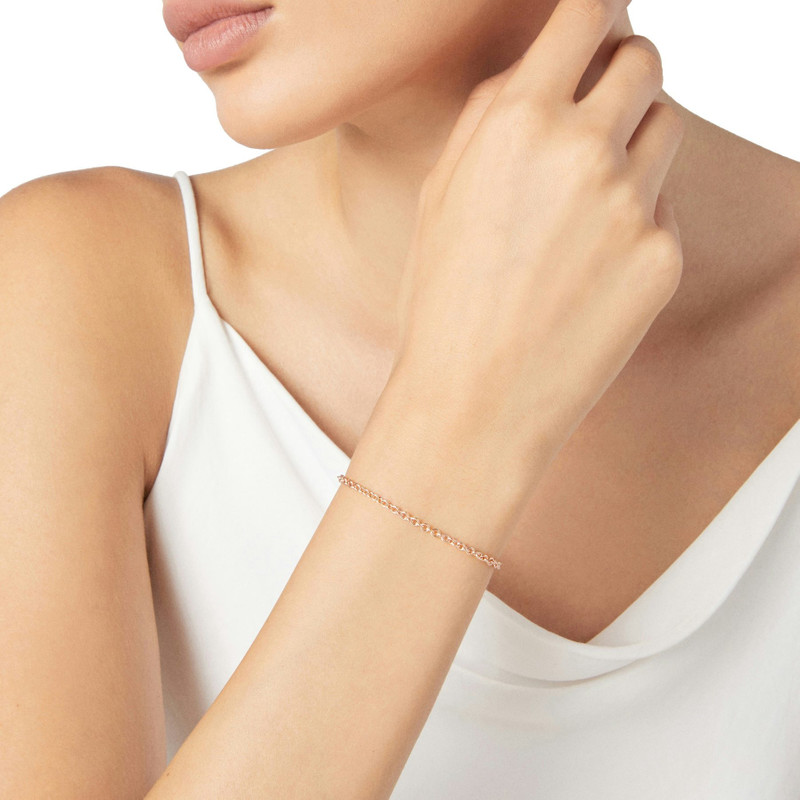 DoDo ROSE GOLD ESSENTIALS BRACELET outlook