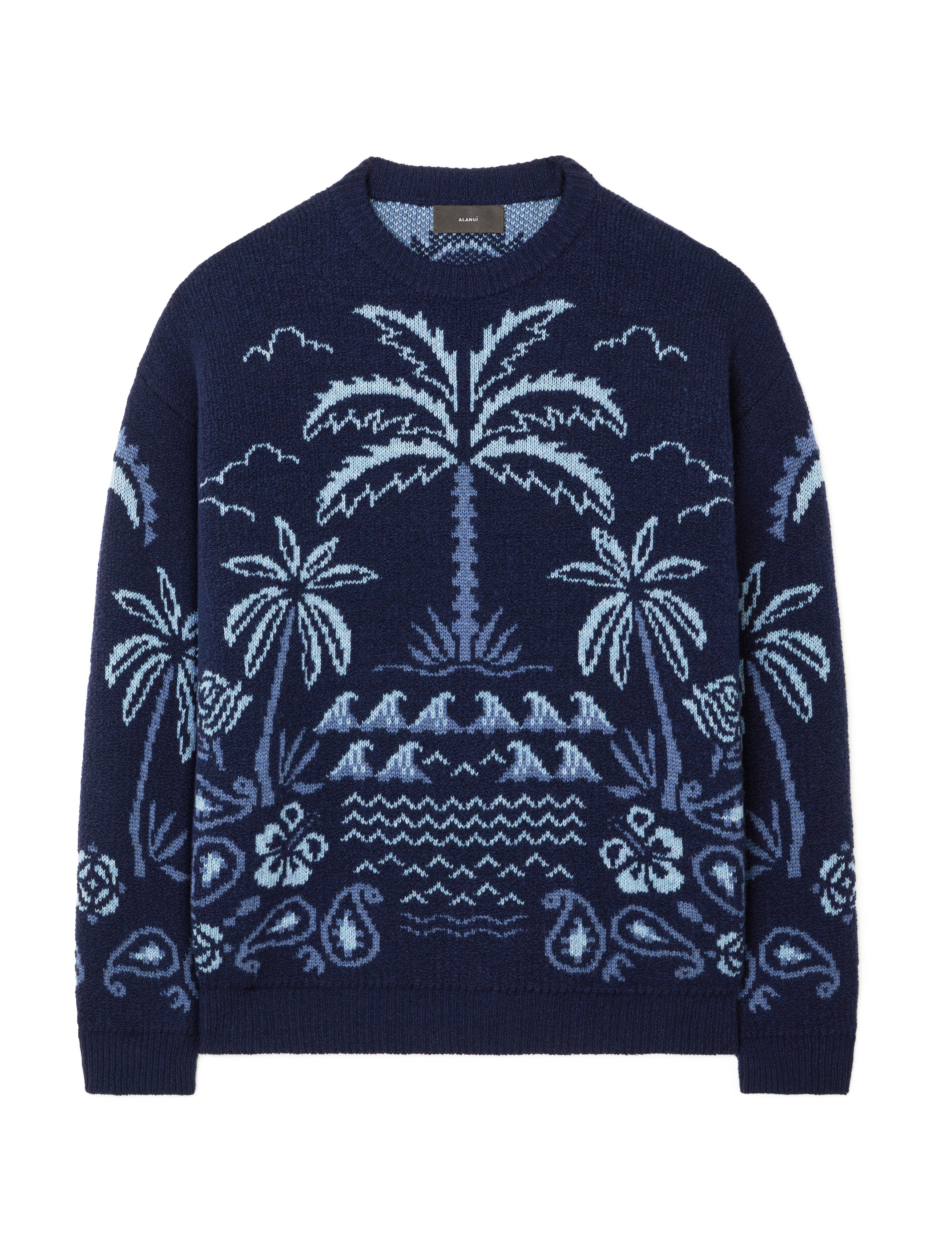 Glimpse Of Eden Sweater - 2