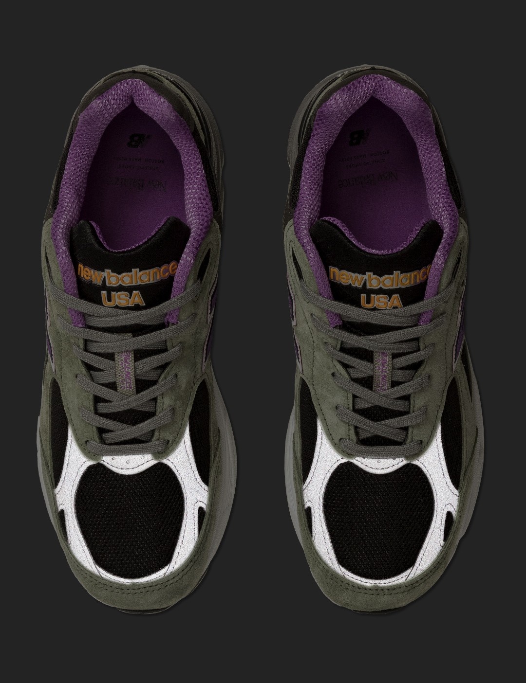 New Balance MADE IN USA 990V3 | REVERSIBLE