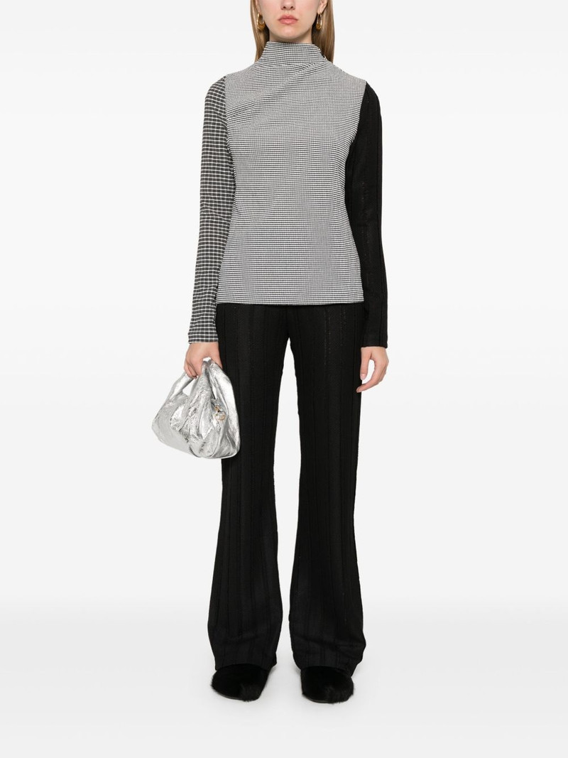 STINE GOYA straight trousers outlook