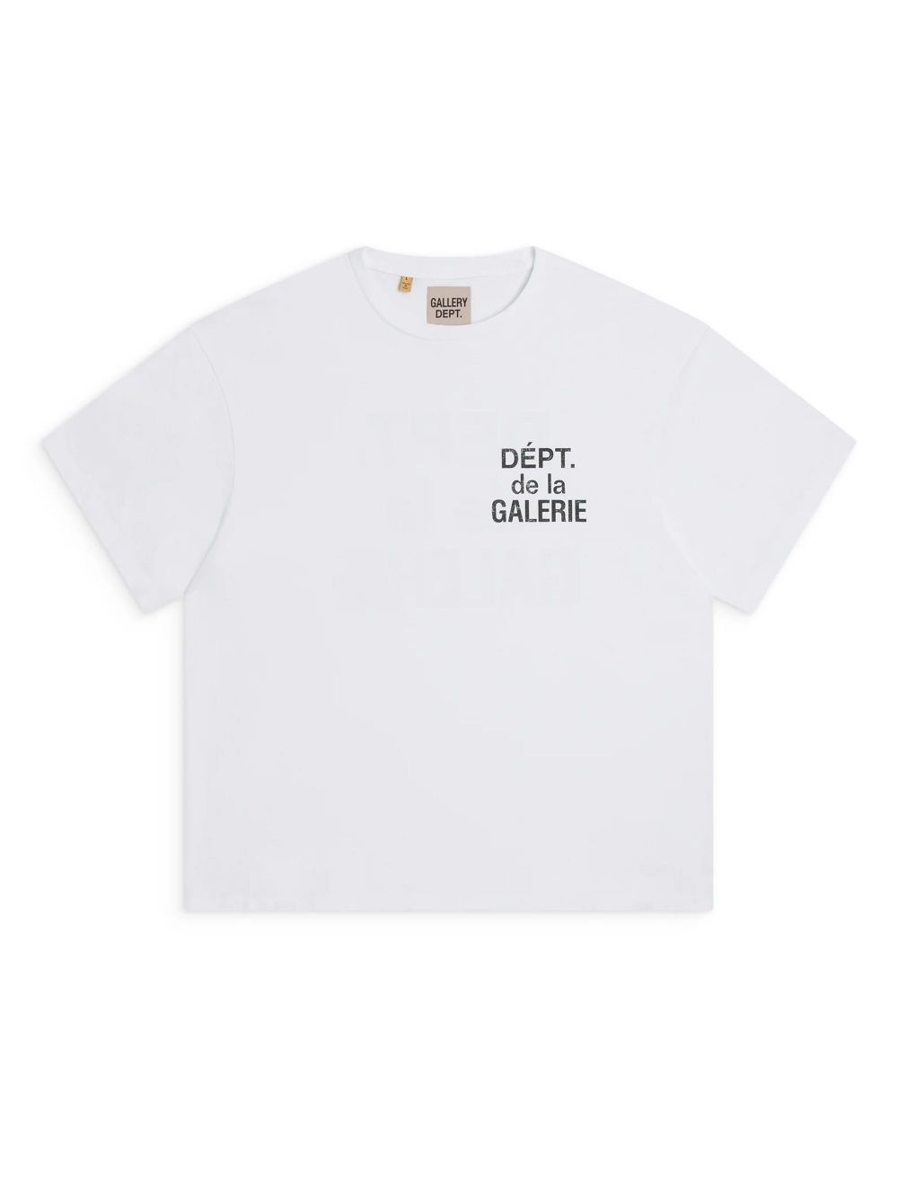 French T-shirt - 1