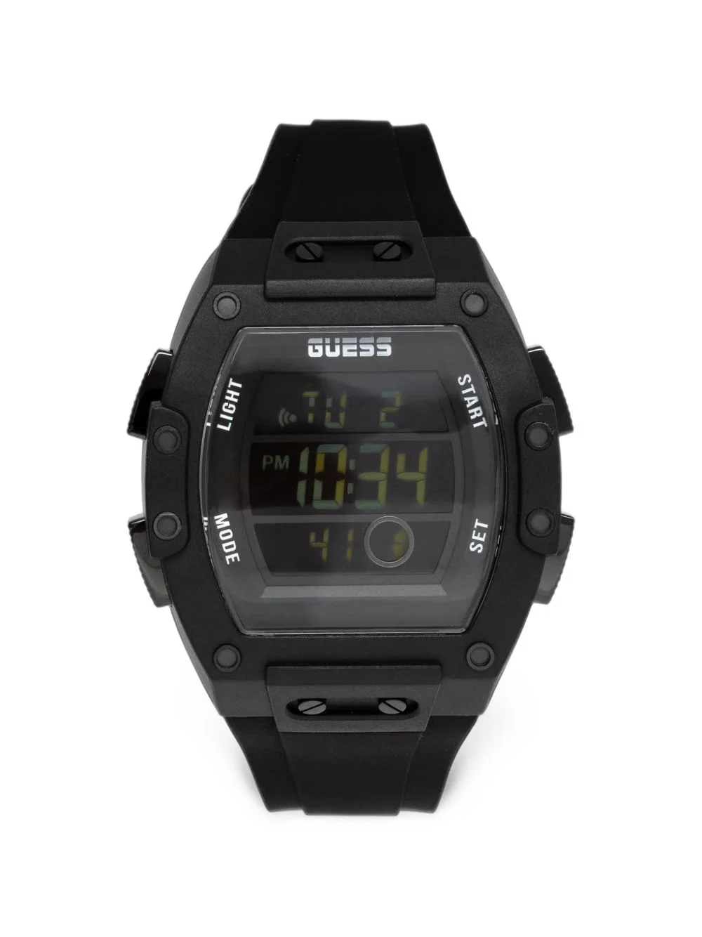 digital tonneau 43mm watch - 1