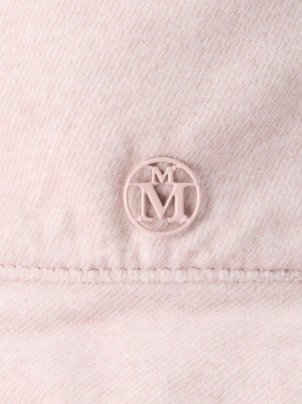 logo-plaque hat - 2