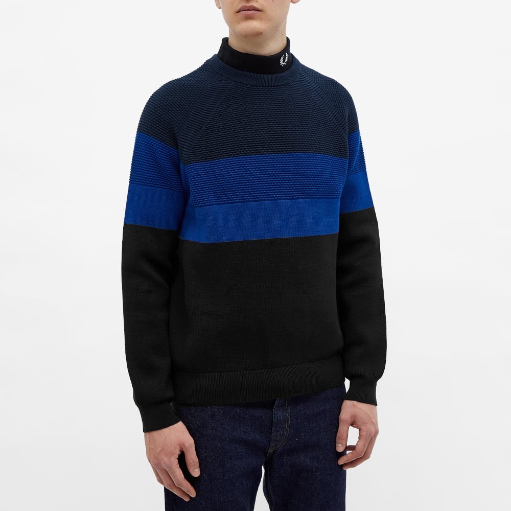 Paul Smith Striped Crew Knit - 4