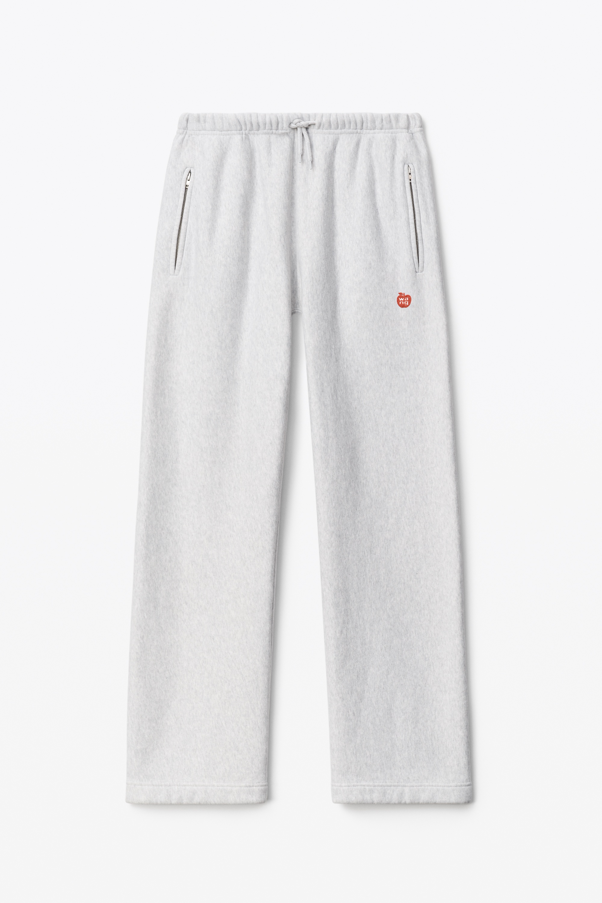 APPLE PUFF SWEATPANT IN CLASSIC TERRY - 1
