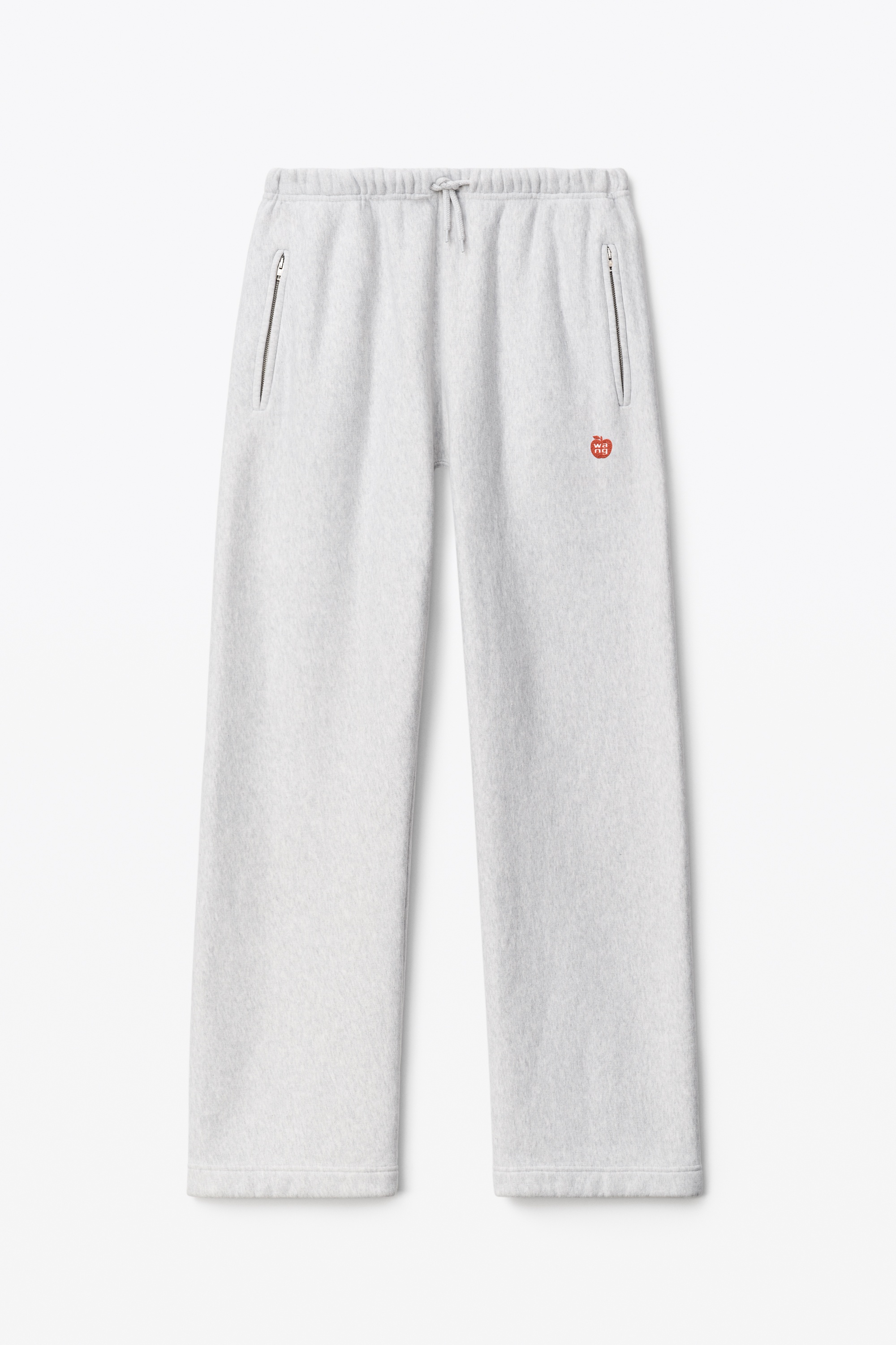 Alexander Wang APPLE PUFF SWEATPANT IN CLASSIC TERRY