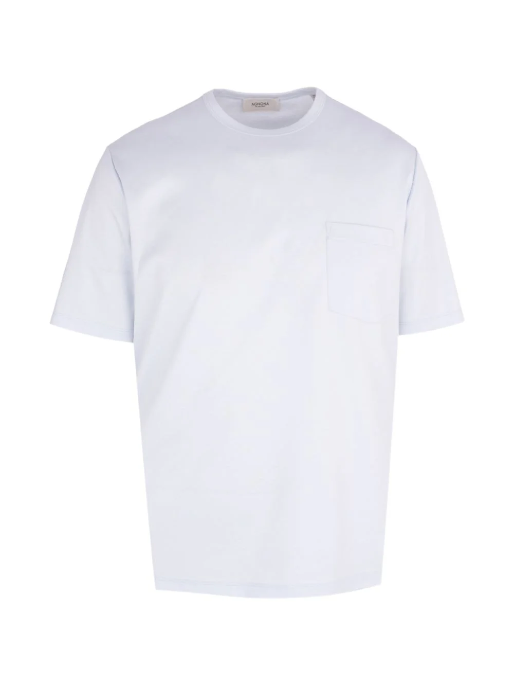 pocket T-shirt - 1