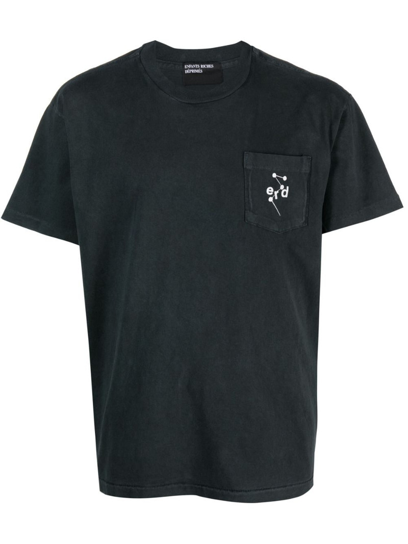 graphic-print cotton T-shirt 1