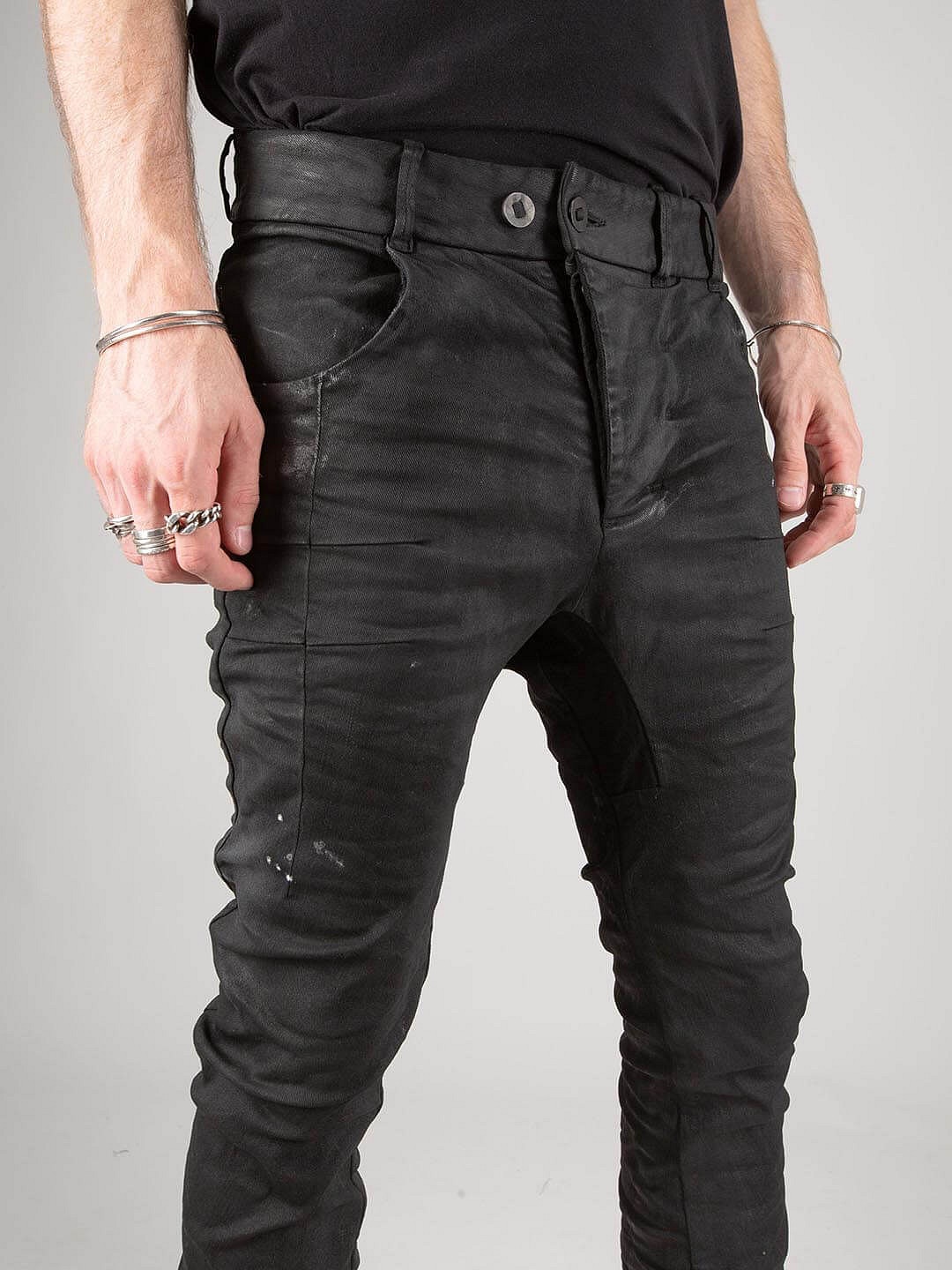 J-Cut Jeans black - 8