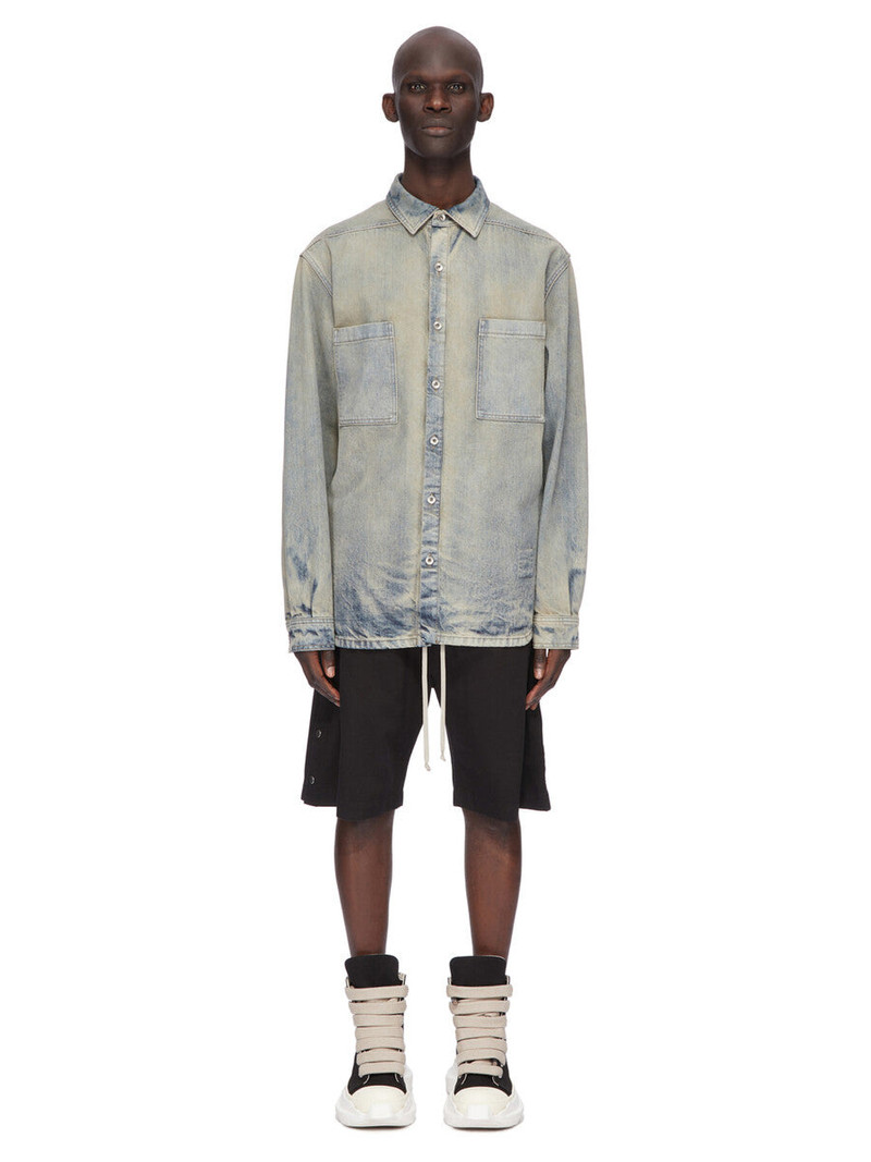 Rick Owens DRKSHDW JACKET outlook