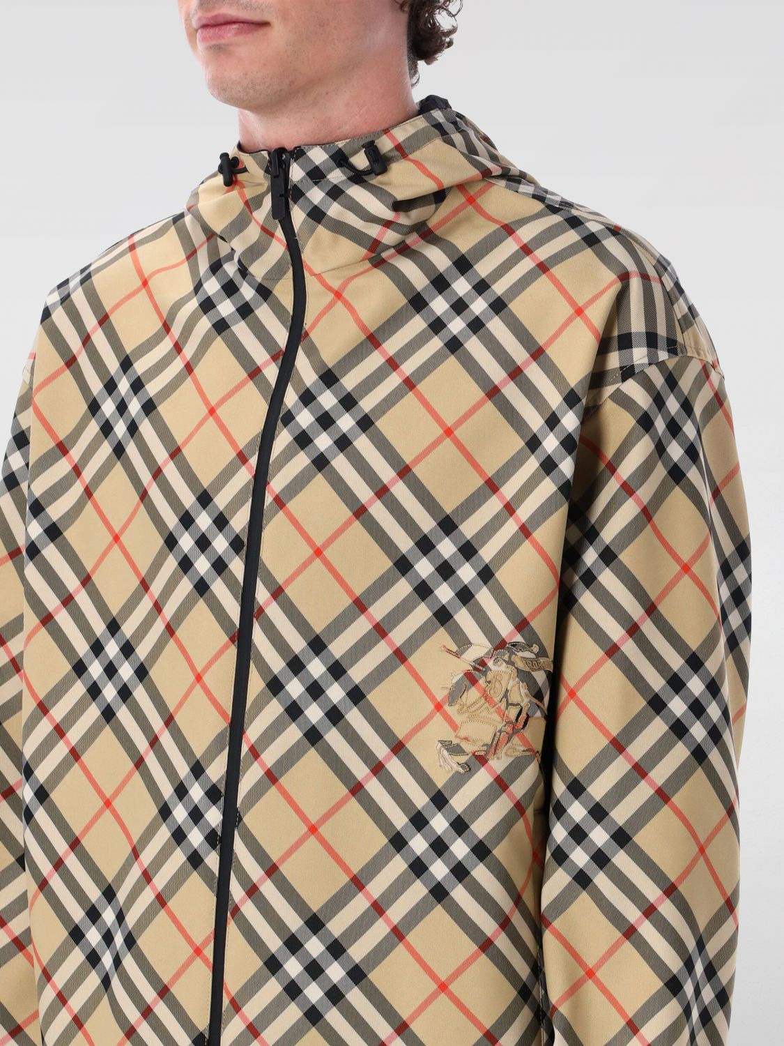 Jacket men Burberry - 4