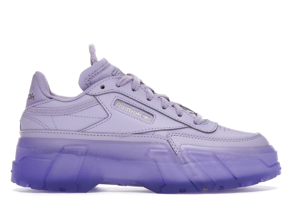 Reebok Club C Cardi B Crisp Purple (W) - 1