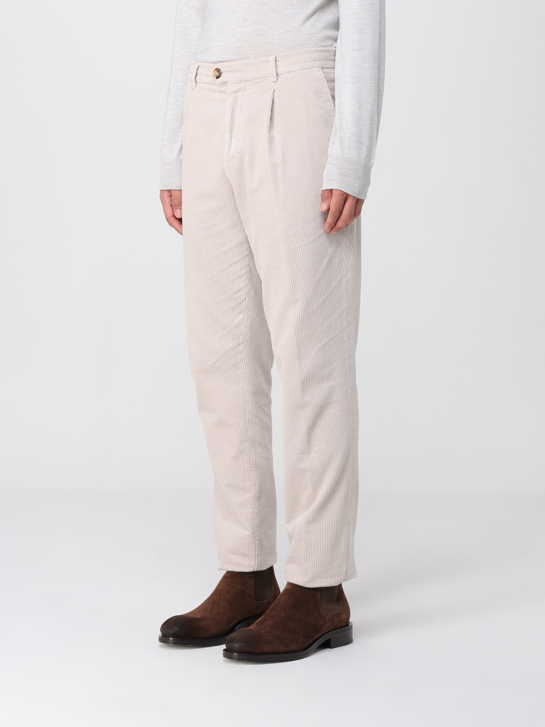 Pants men Brunello Cucinelli - 4