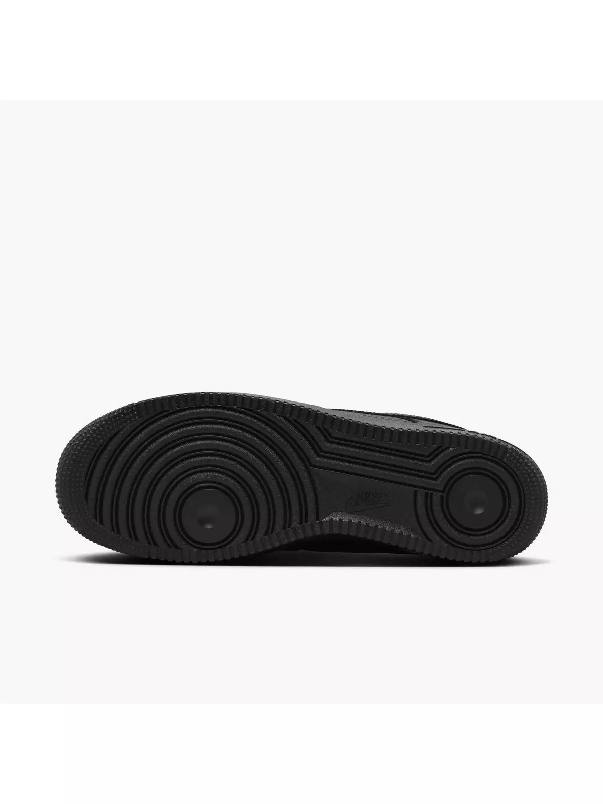 Air Force 1 '07 "Black/Black" Men's Shoe - 9