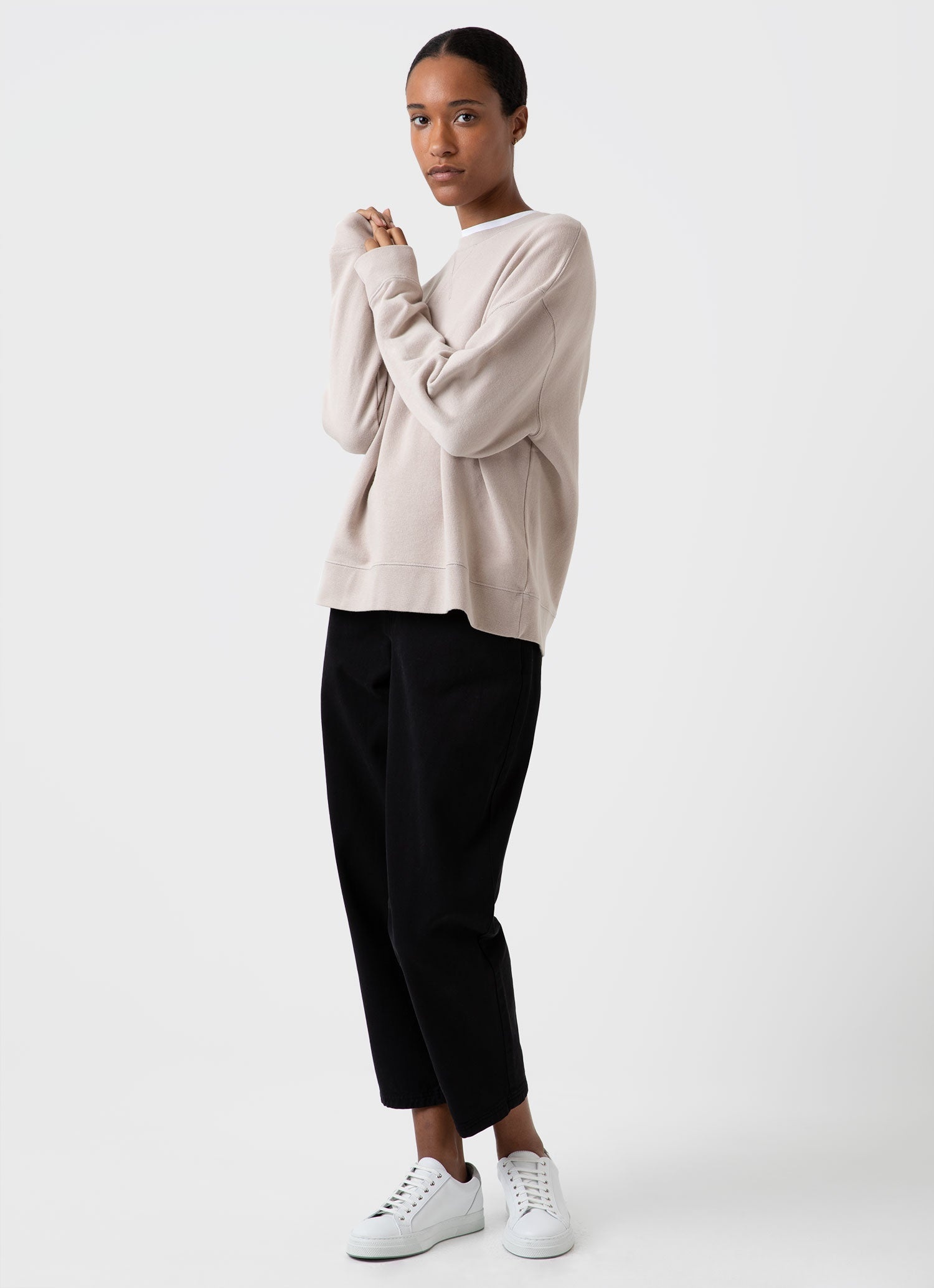 Loopback Sweatshirt - 3