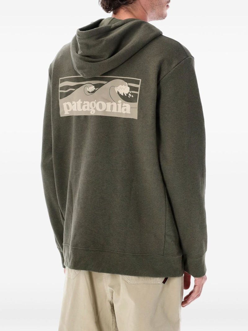 Patagonia Boardshort Logo Uprisal hoodie outlook