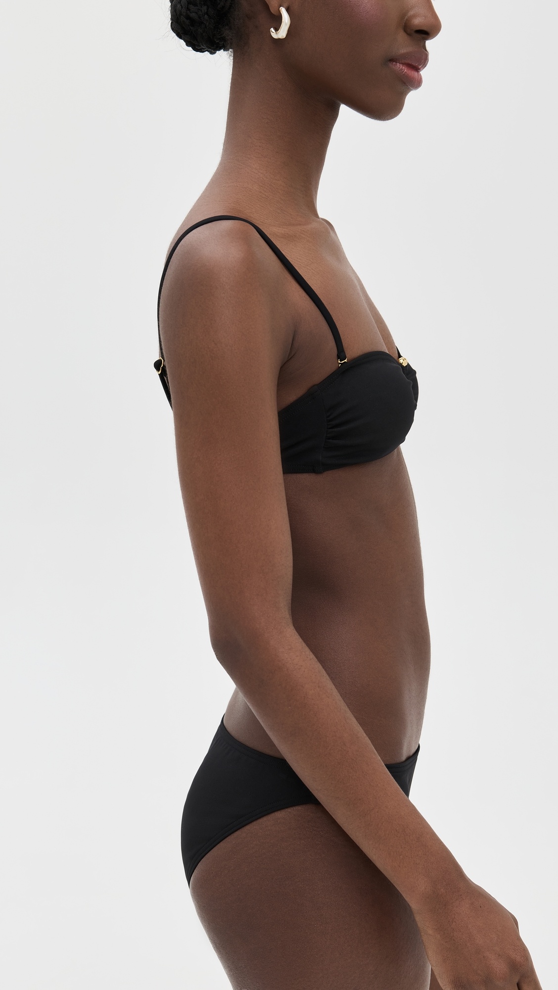 Bandeau Bikini Top - 3