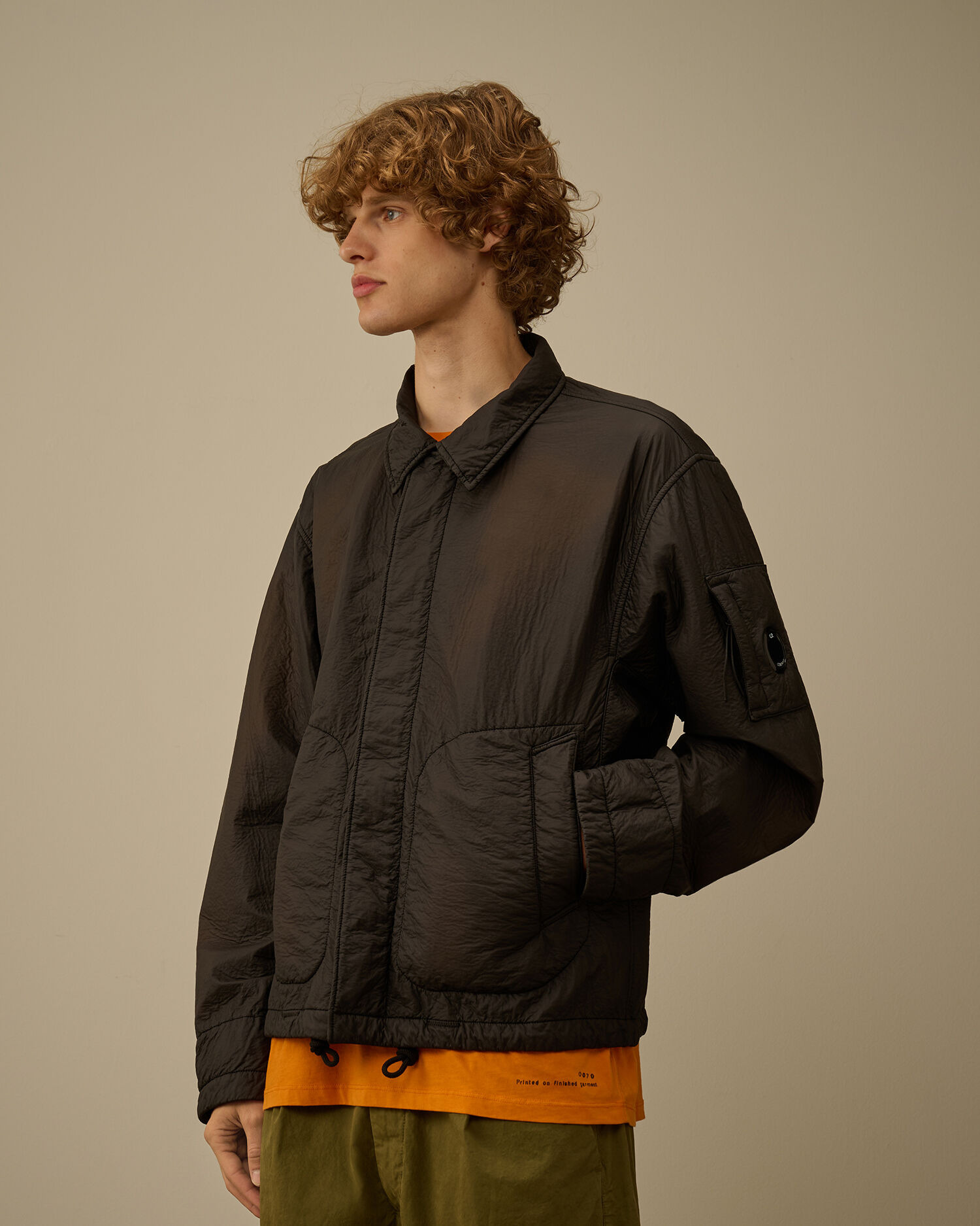 Feltro Bi-Film Short Jacket - 3