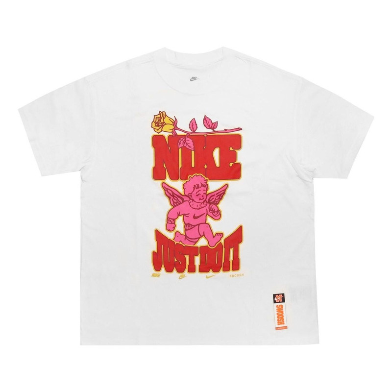 Nike Sportswear Max90 T-Shirt 'White' FD1323-100 - 1