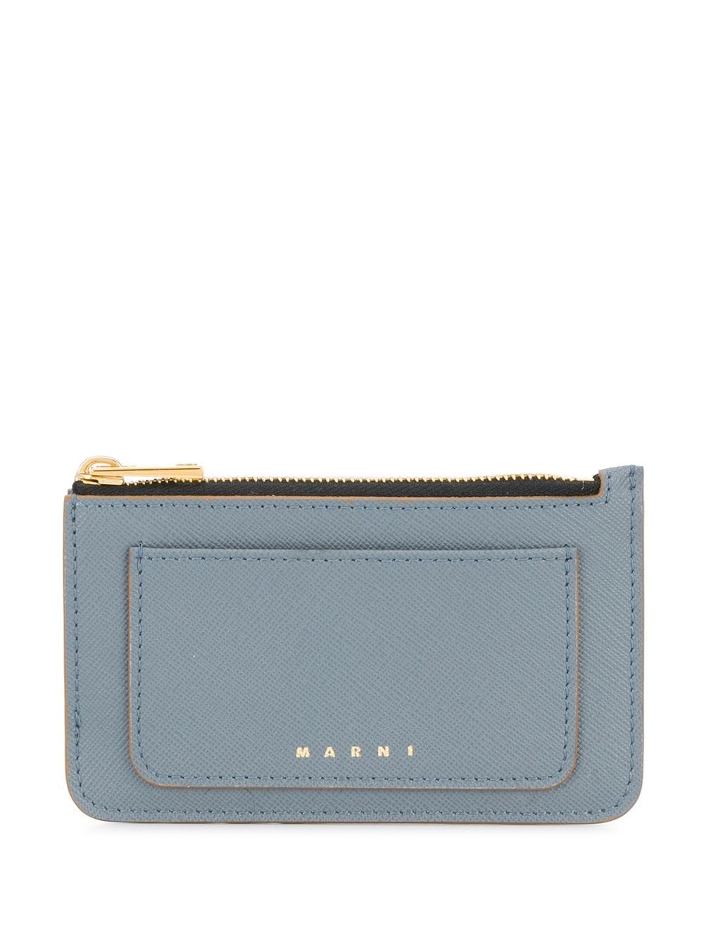 zip-top cardholder - 1