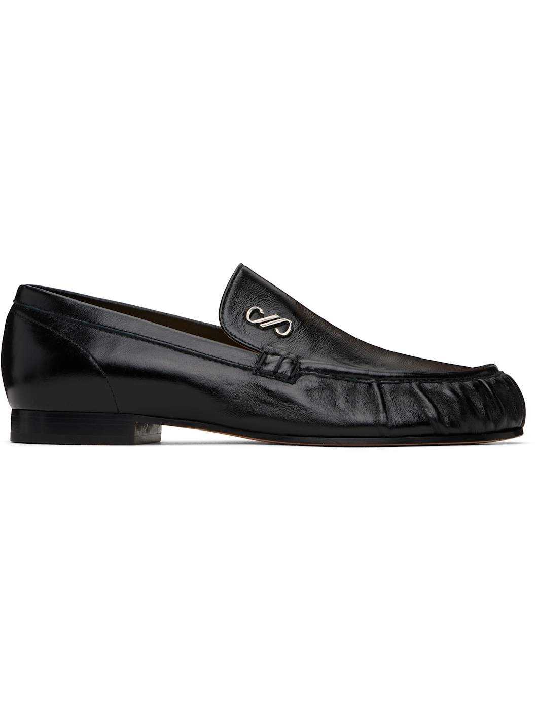 Black Park Loafers - 1