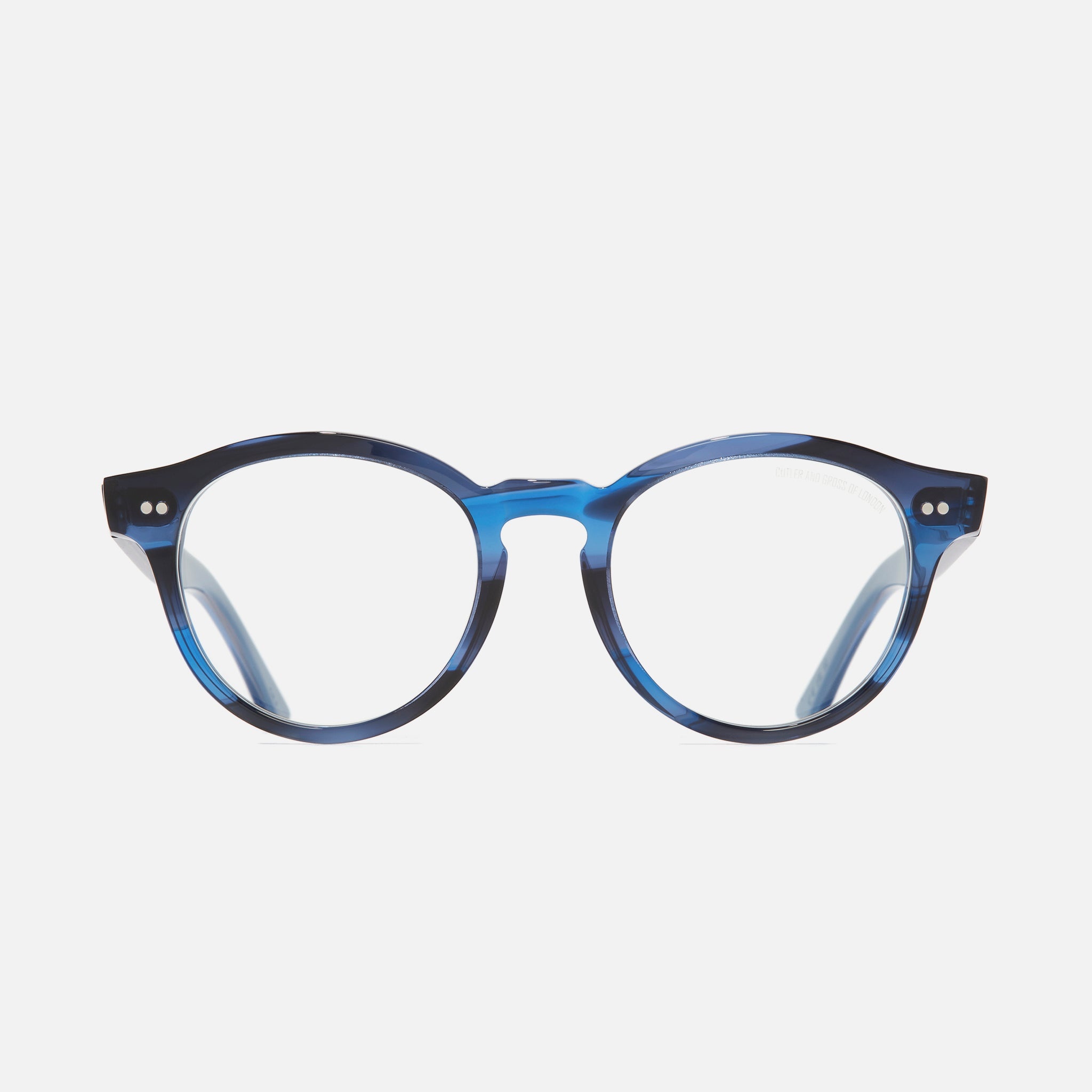 1378 BLUE LIGHT FILTER ROUND OPTICALS (SMALL) - 3