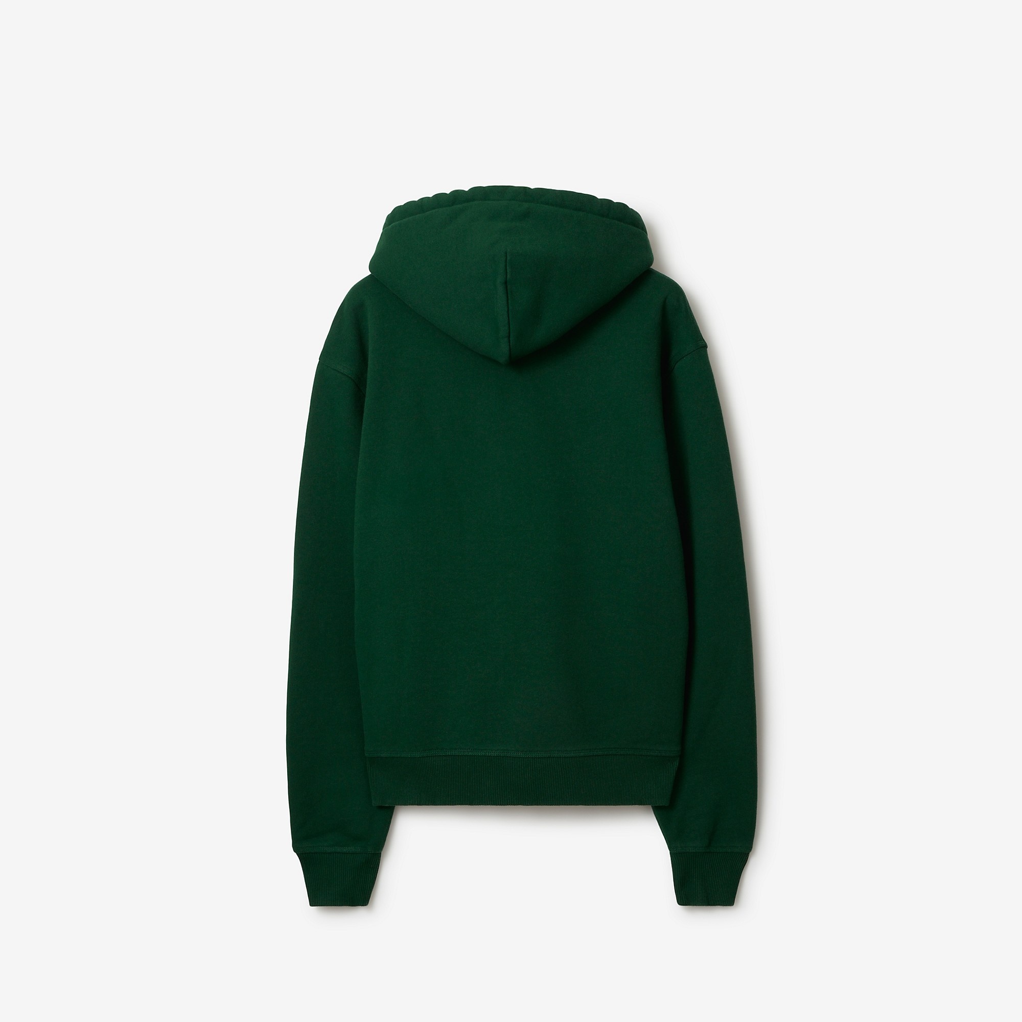 Cotton Zip Hoodie - 5