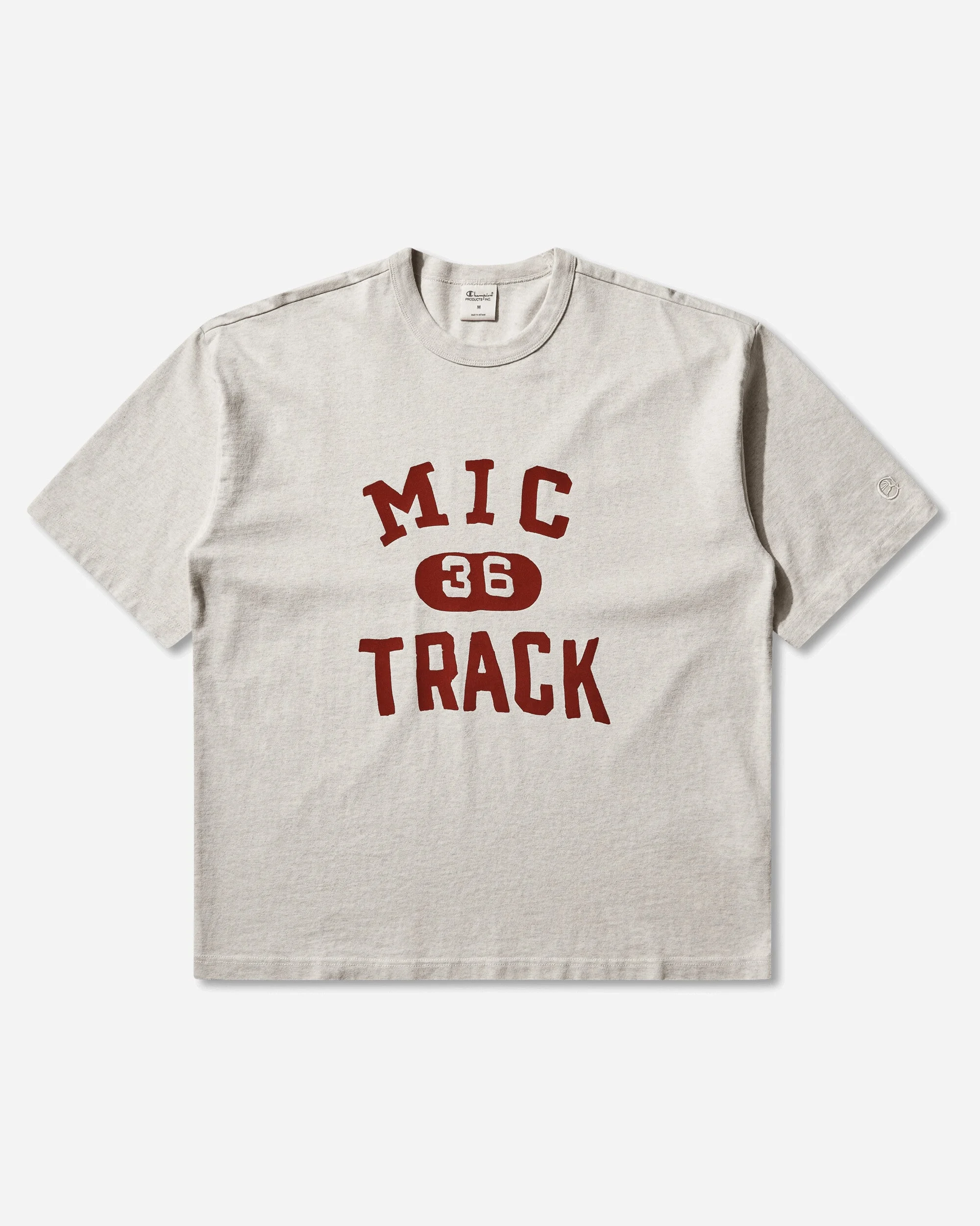 Men's Time Capsule T-Shirt Cream - 1