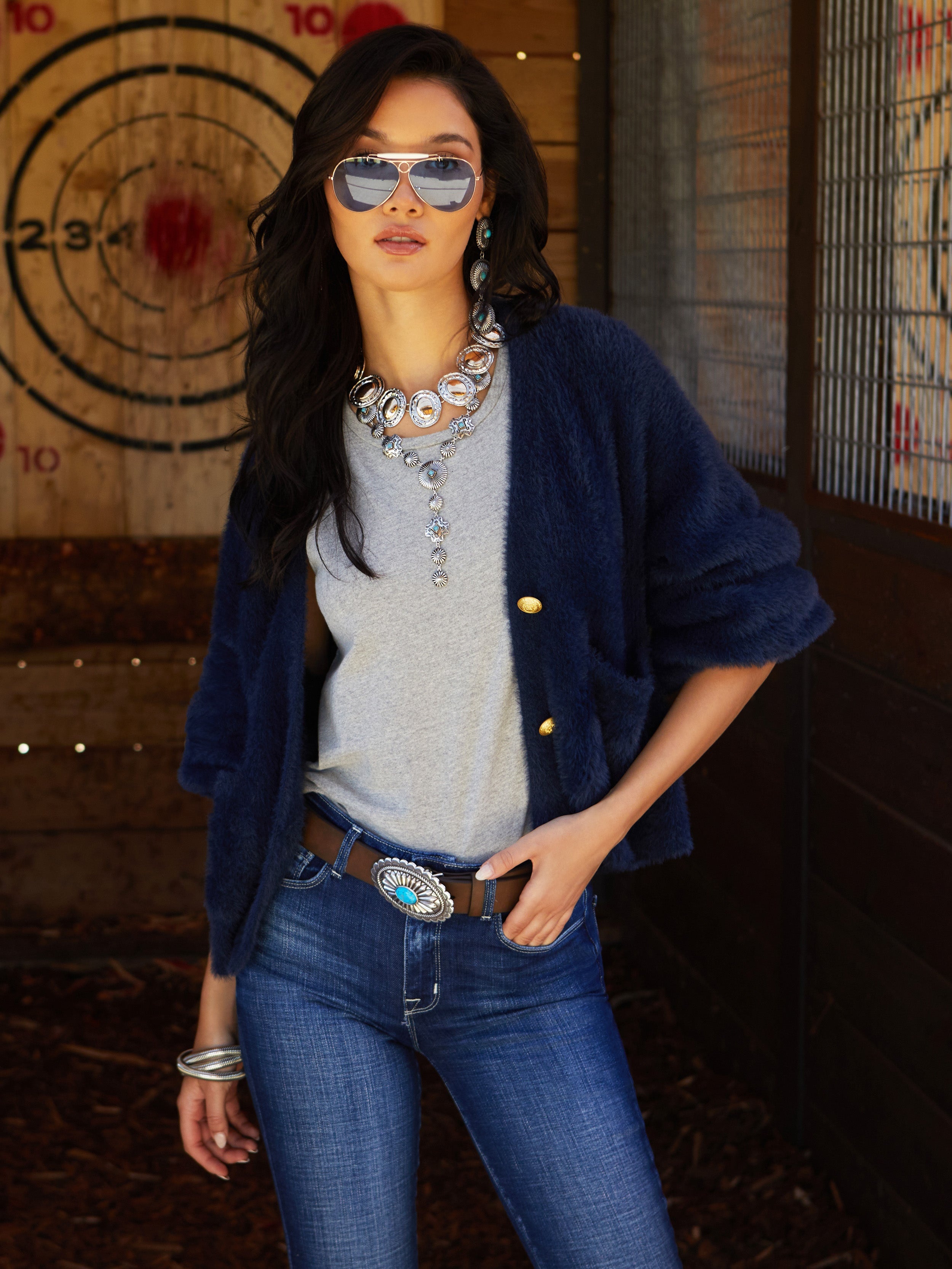 Harriet Cardigan - 3