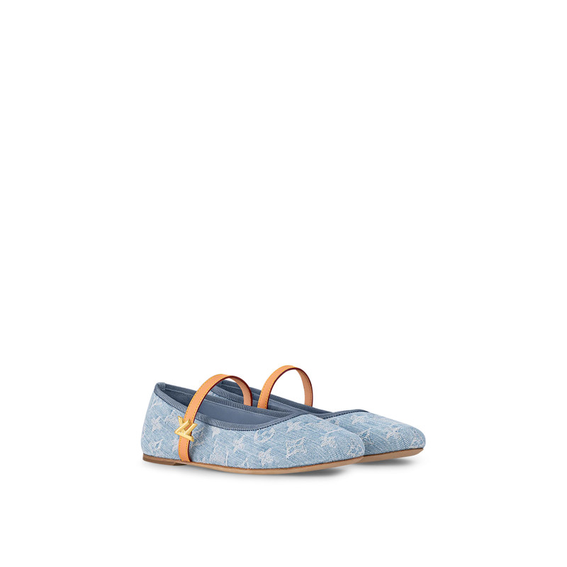 Louis Vuitton Romy Flat Ballerina outlook