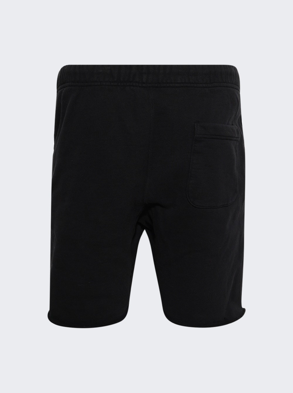 Sweat Shorts Black - 2