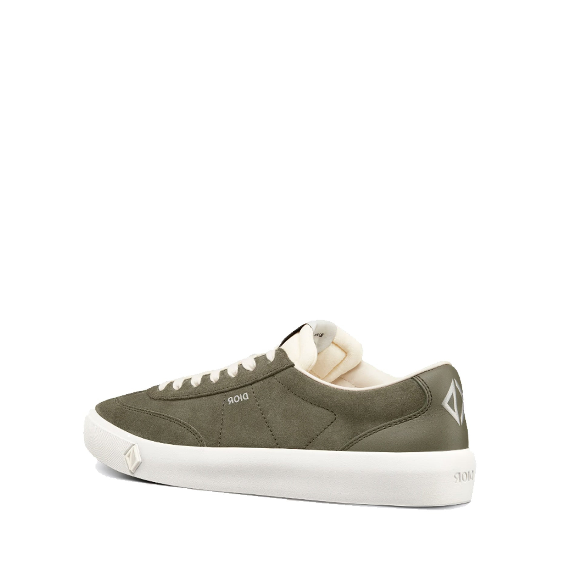 Dior Leather Sneakers Men - 3