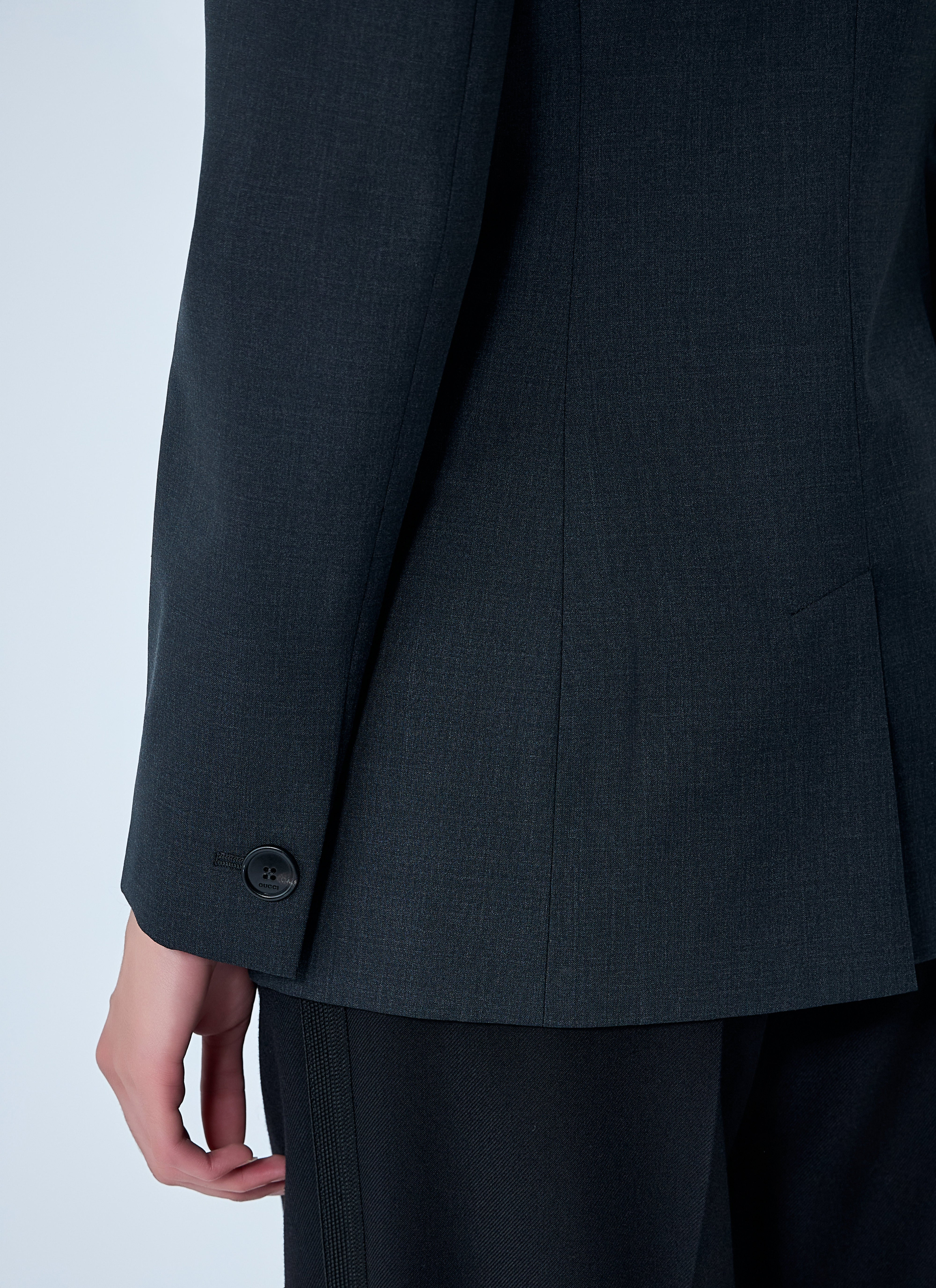 Gucci Women Double-Breasted Blazer - 6