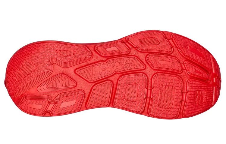 HOKA HOKA ONE ONE Bondi 'High Risk Red' 1110518-HRRB REVERSIBLE