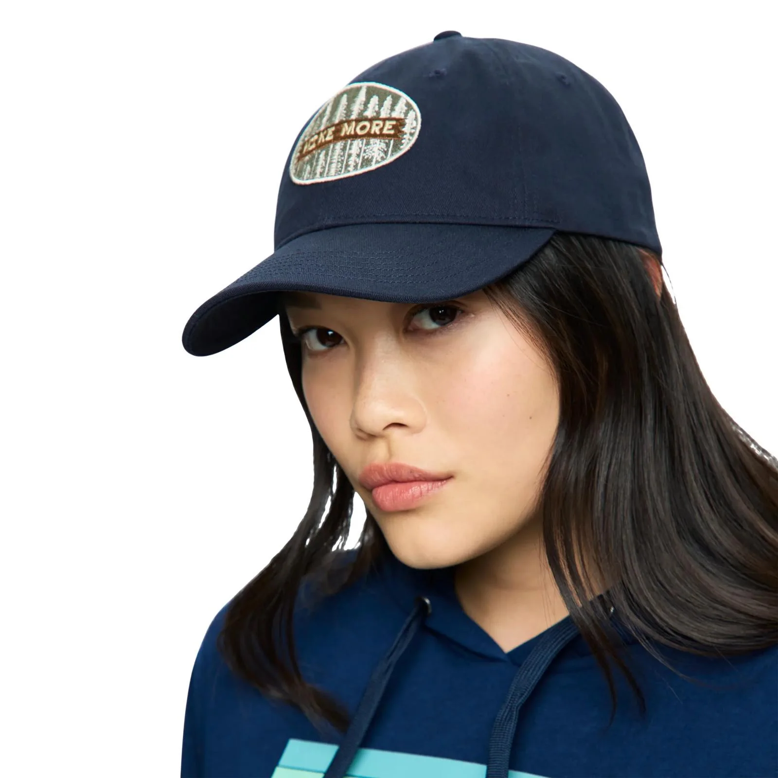 Hike More Patch Cap - 1
