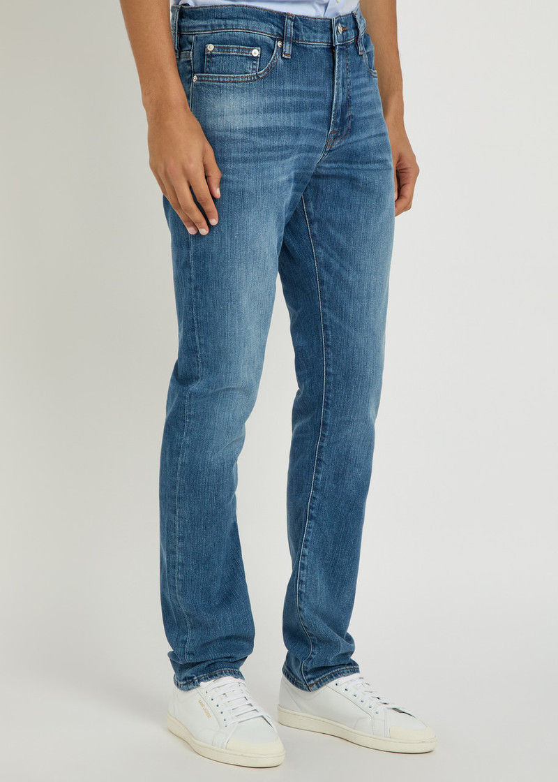 FRAME Frame L'homme Slim-leg Jeans outlook