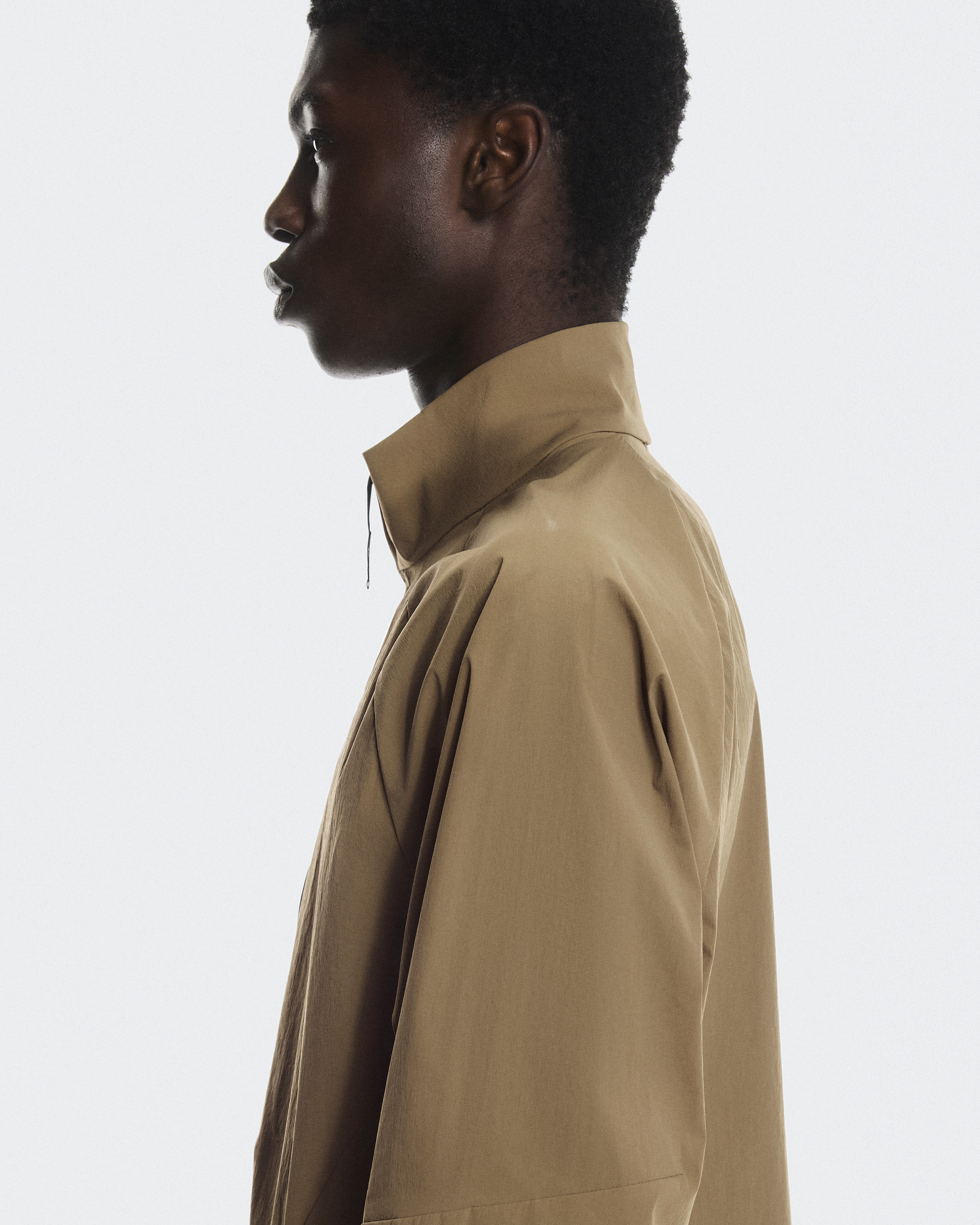 All-Day 1/2 Zip Jacket - 4